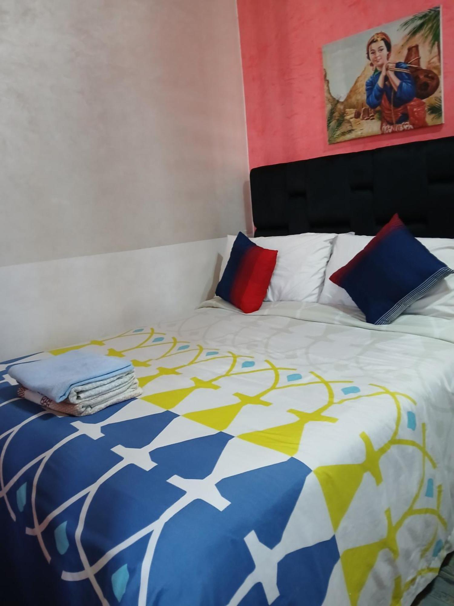 Ryan S3 Apartman Fez Kültér fotó